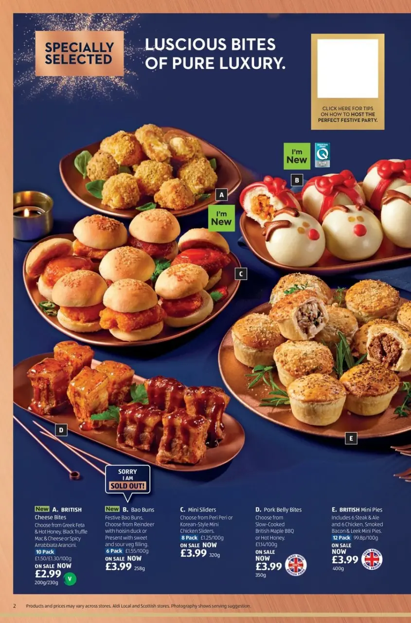 Ofertas de ALDI Reino Unido de 27 diciembre a 10 enero 2025 ofertas semanales - Página 2