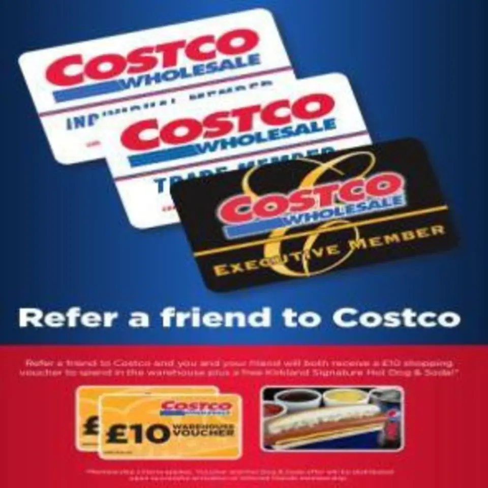Ofertas de Costco Reino Unido de 20 diciembre a 3 enero 2025 venta - Página 36