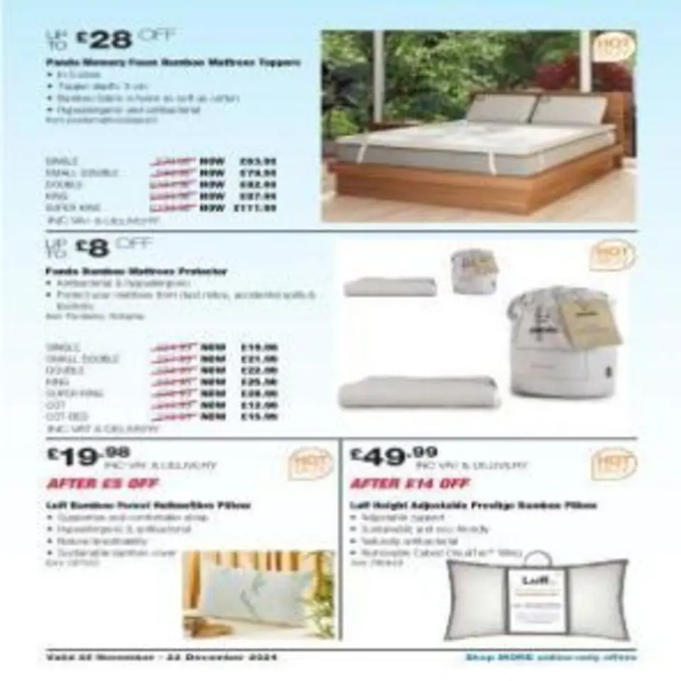 Ofertas de Costco Reino Unido de 20 diciembre a 3 enero 2025 venta - Página 30