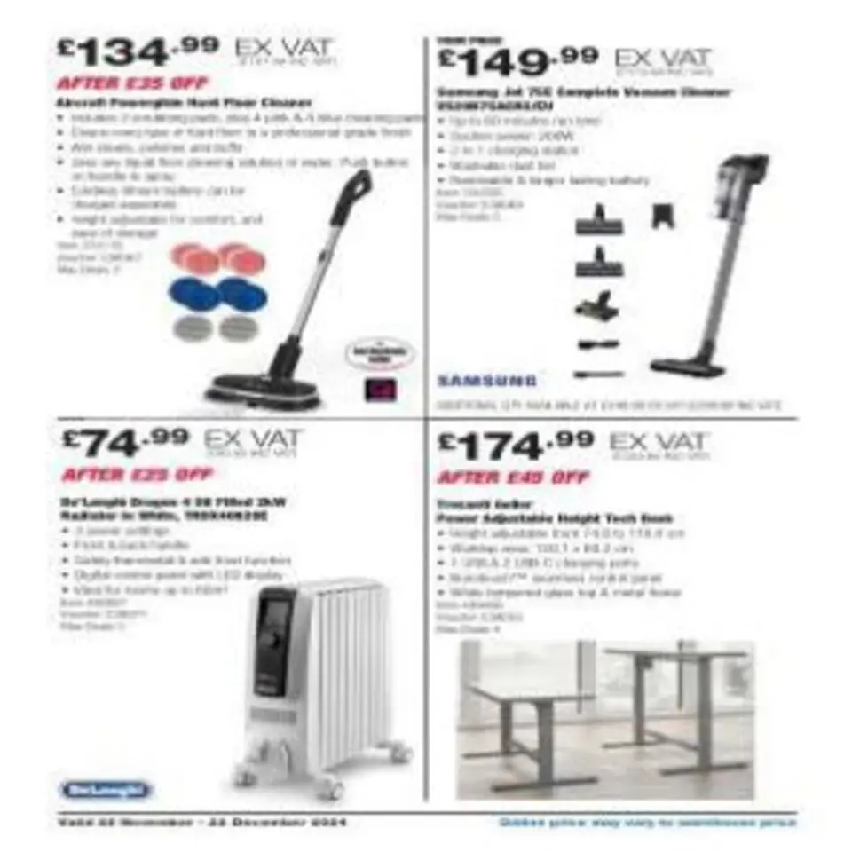 Ofertas de Costco Reino Unido de 20 diciembre a 3 enero 2025 venta - Página 43