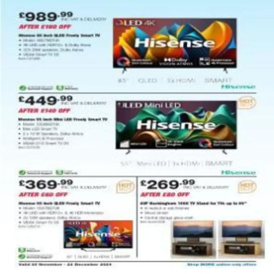 Ofertas de Costco Reino Unido de 20 diciembre a 3 enero 2025 venta - Página 26