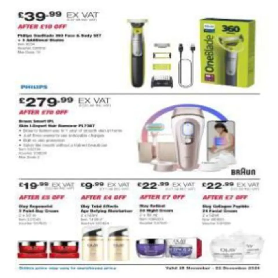 Ofertas de Costco Reino Unido de 20 diciembre a 3 enero 2025 venta - Página 21