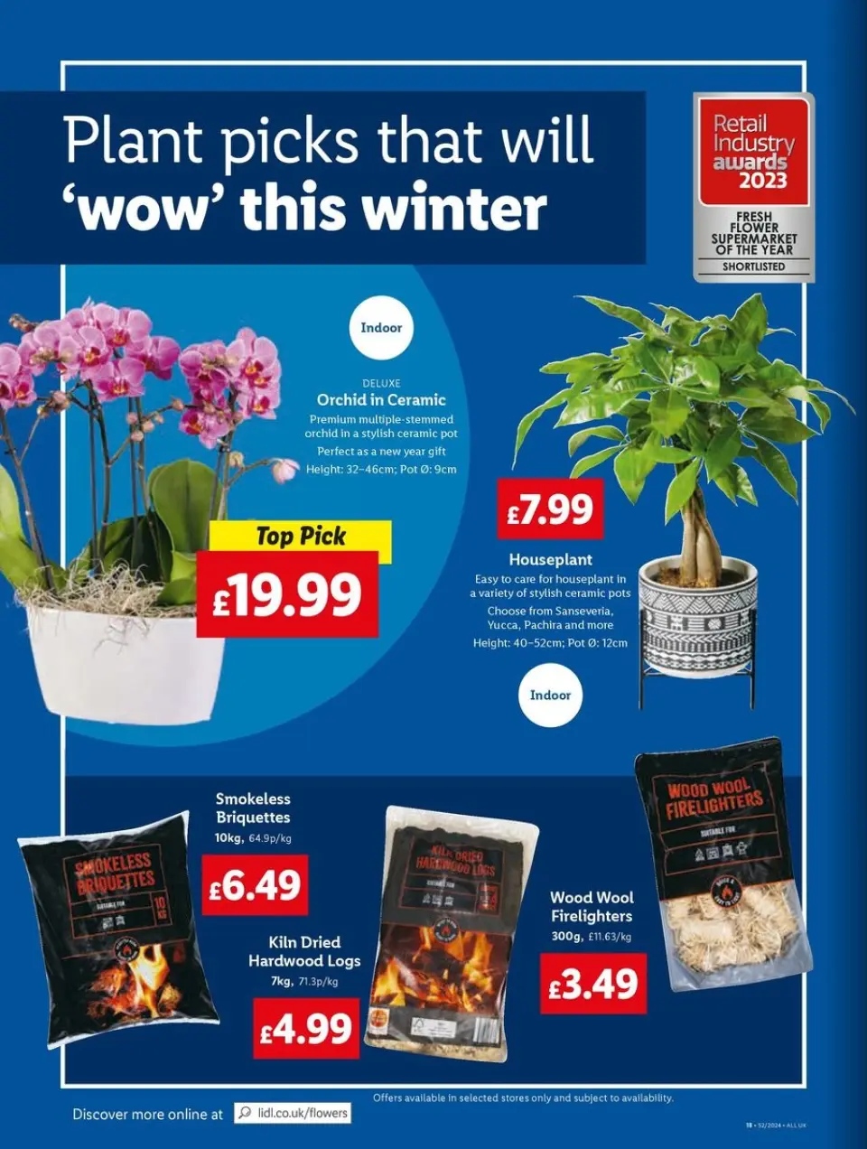 Ofertas de Lidl Reino Unido de 26 diciembre a 1 enero 2025 ofertas semanales - Página 18