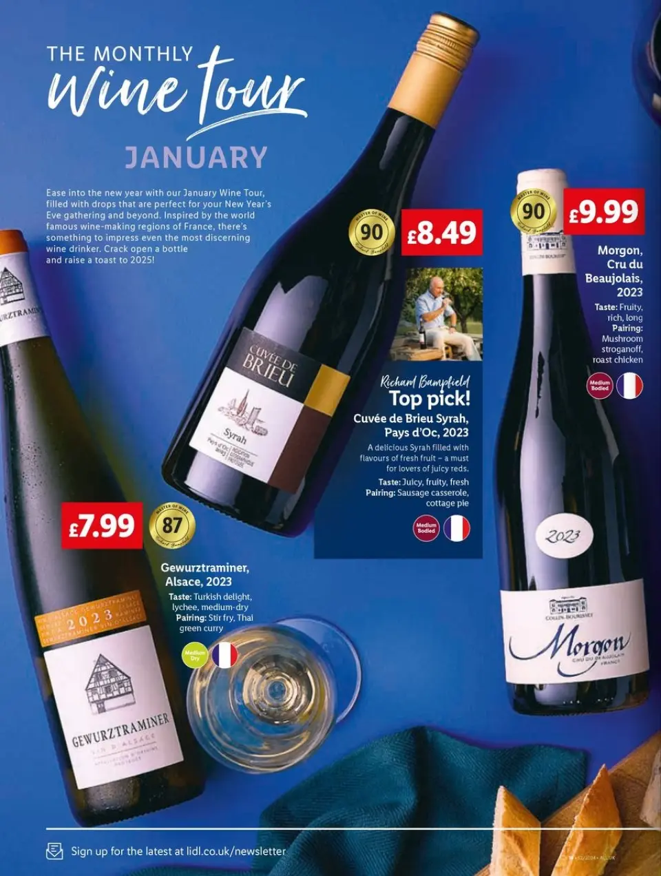 Ofertas de Lidl Reino Unido de 26 diciembre a 1 enero 2025 ofertas semanales - Página 16