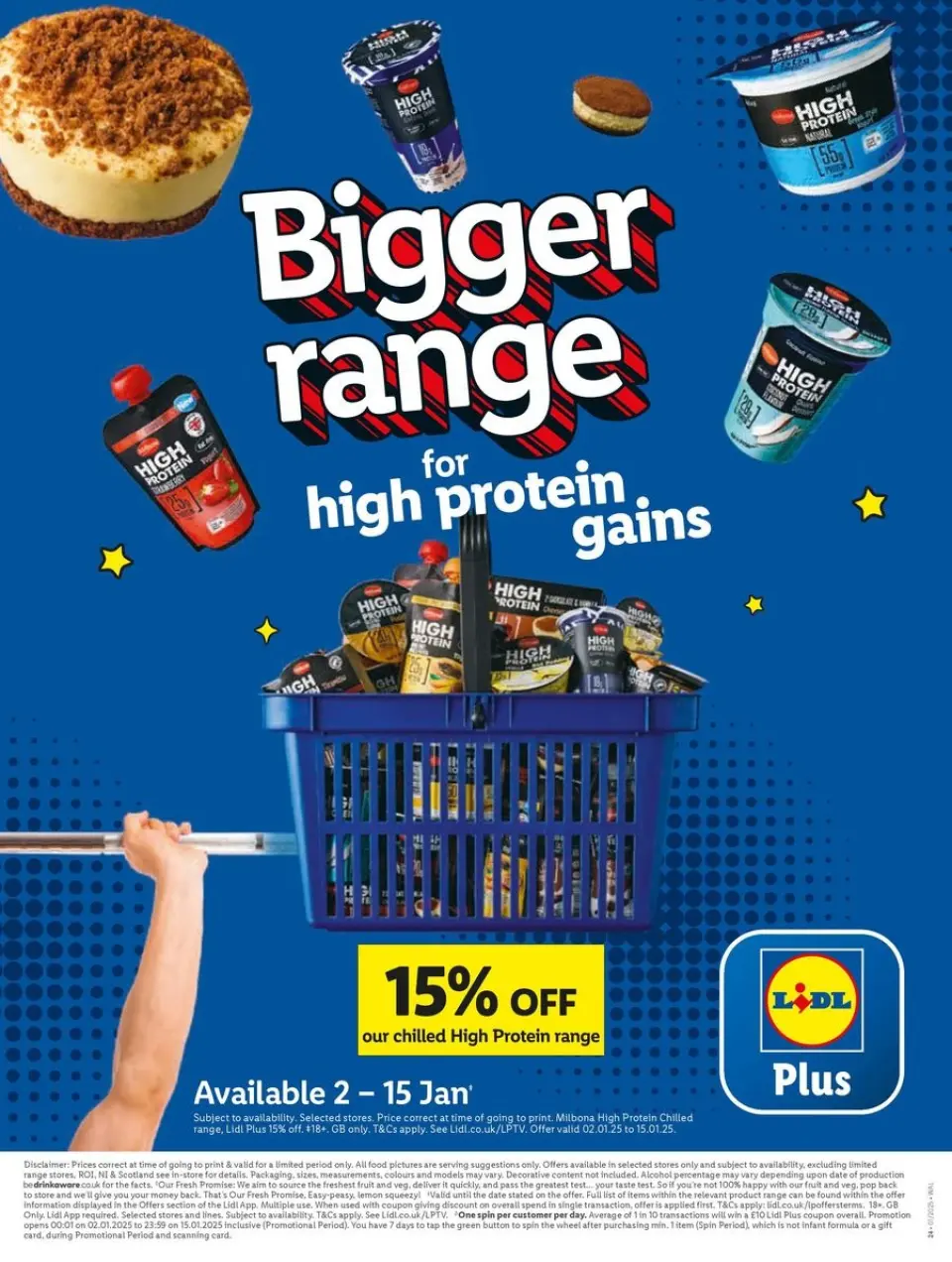 Ofertas de Lidl Reino Unido de 2 a 8 enero 2025 Ofertas exclusivas - Página 28