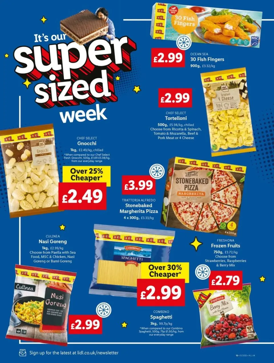 Ofertas de Lidl Reino Unido de 2 a 8 enero 2025 Ofertas exclusivas - Página 12