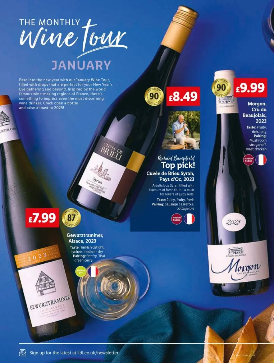 Ofertas de Lidl Reino Unido de 2 a 8 enero 2025 Ofertas exclusivas - Página 14