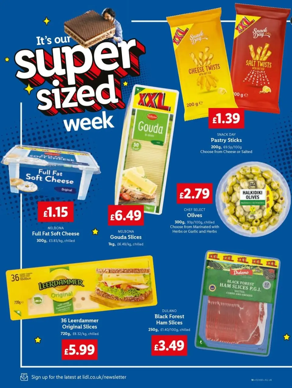 Ofertas de Lidl Reino Unido de 2 a 8 enero 2025 Ofertas exclusivas - Página 10