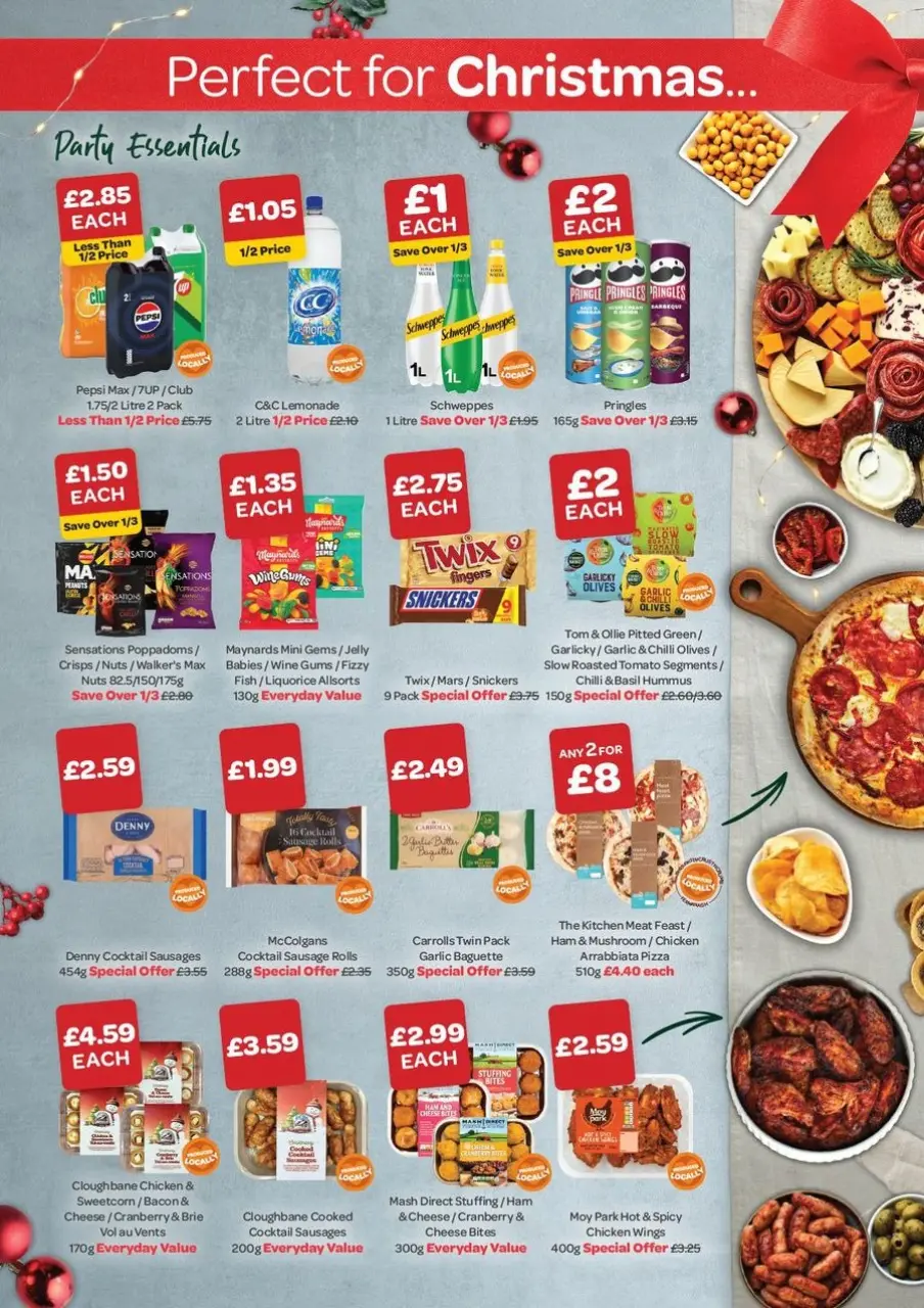 Ofertas de SPAR Reino Unido de 11 diciembre a 5 enero 2025 Las 4 ofertas finales - Página 2