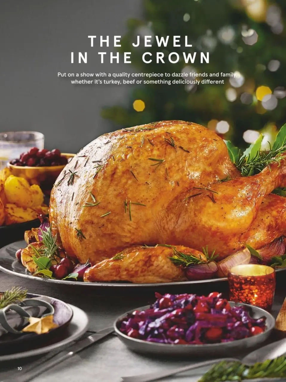 Ofertas de Tesco Reino Unido de 29 a 31 diciembre 2024 Ofertas de comida festiva - Página 10