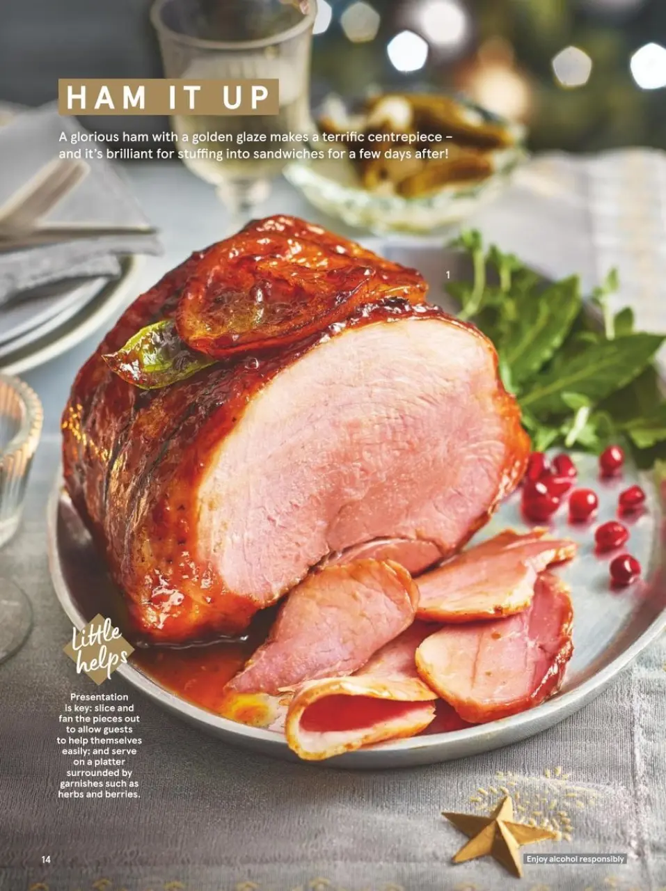 Ofertas de Tesco Reino Unido de 29 a 31 diciembre 2024 Ofertas de comida festiva - Página 14