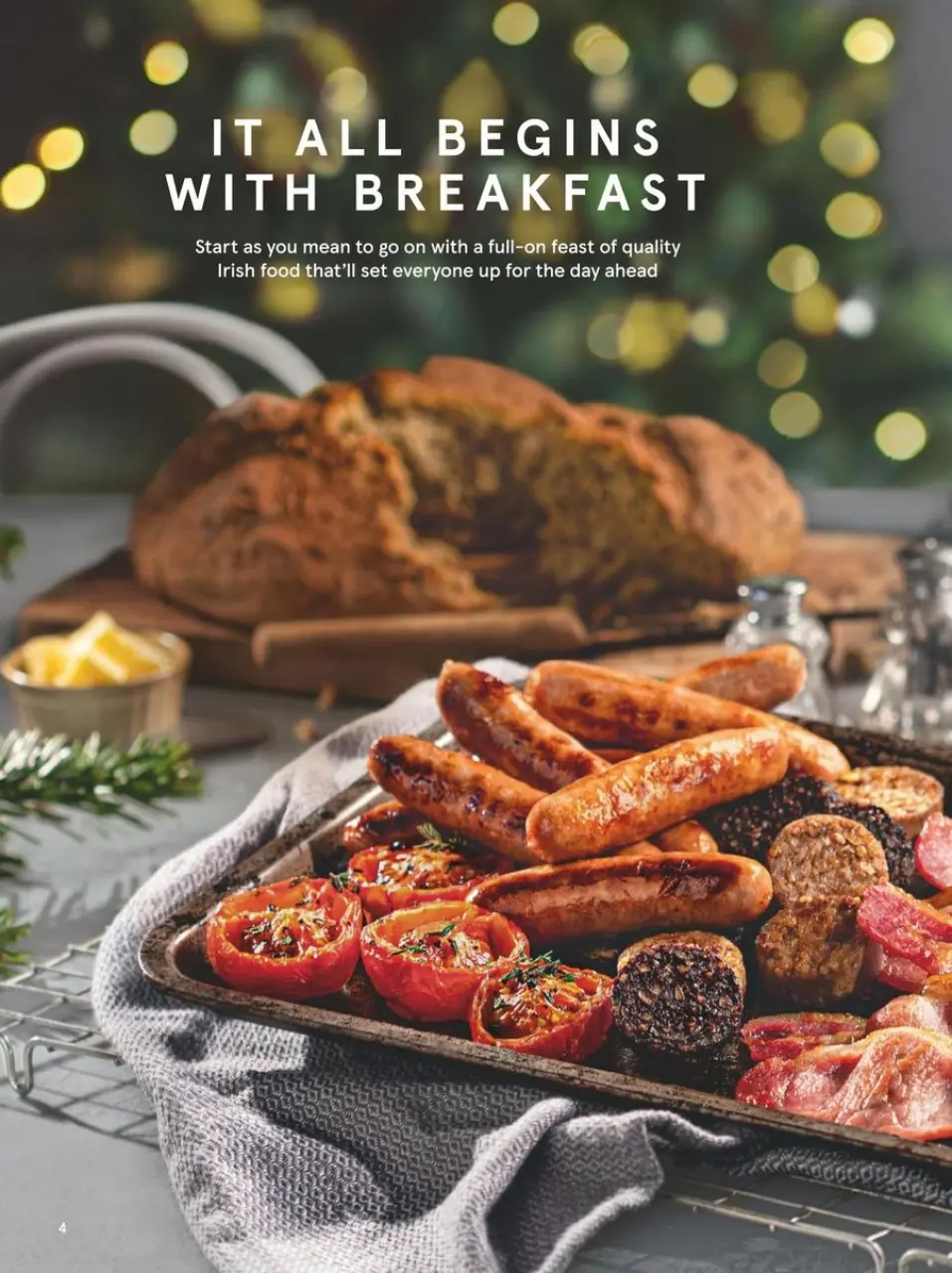 Ofertas de Tesco Reino Unido de 29 a 31 diciembre 2024 Ofertas de comida festiva - Página 4