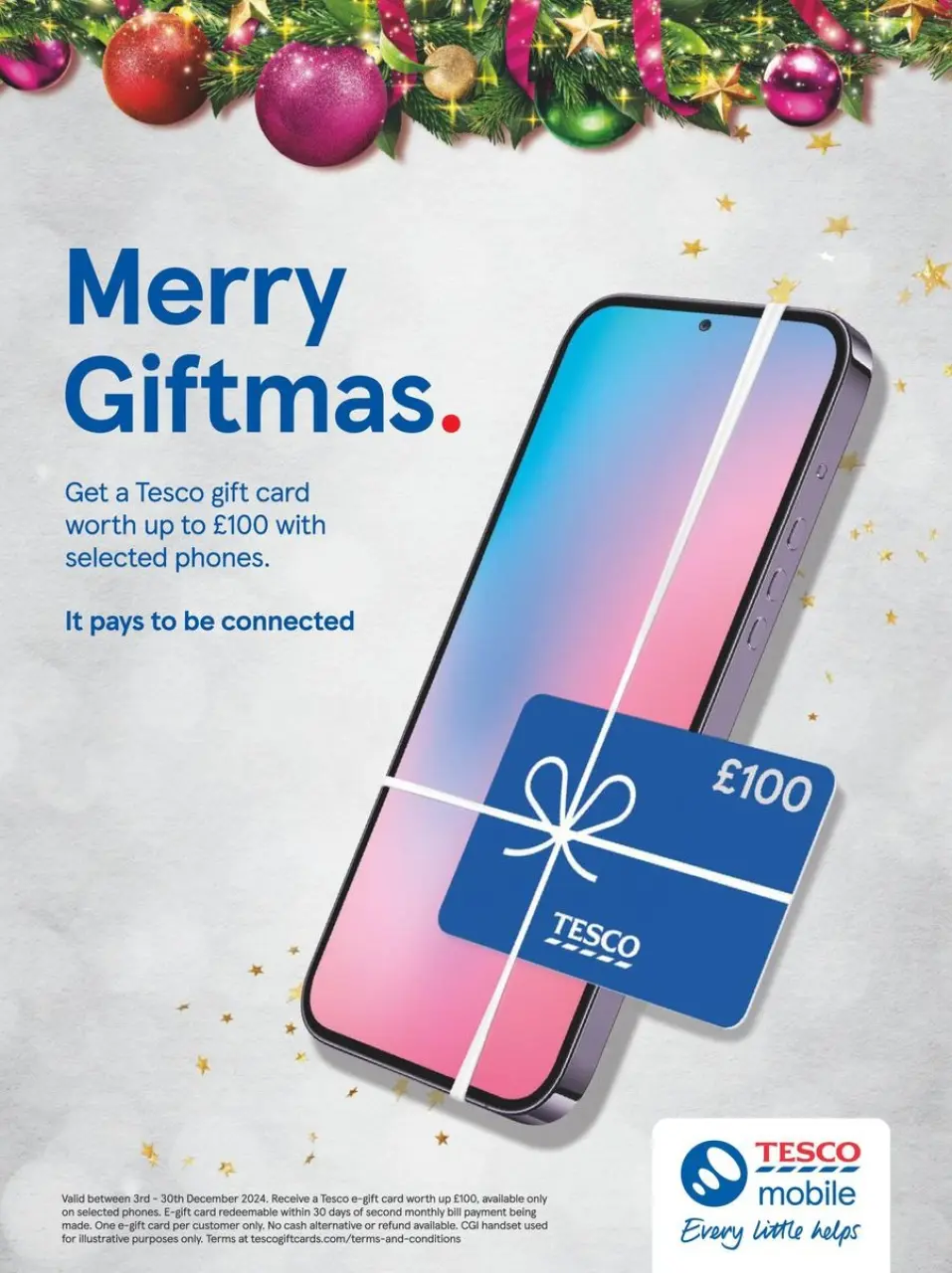 Ofertas de Tesco Reino Unido de 29 a 31 diciembre 2024 OFERTAS COMODIDAD Y ALEGRÍA - Página 20