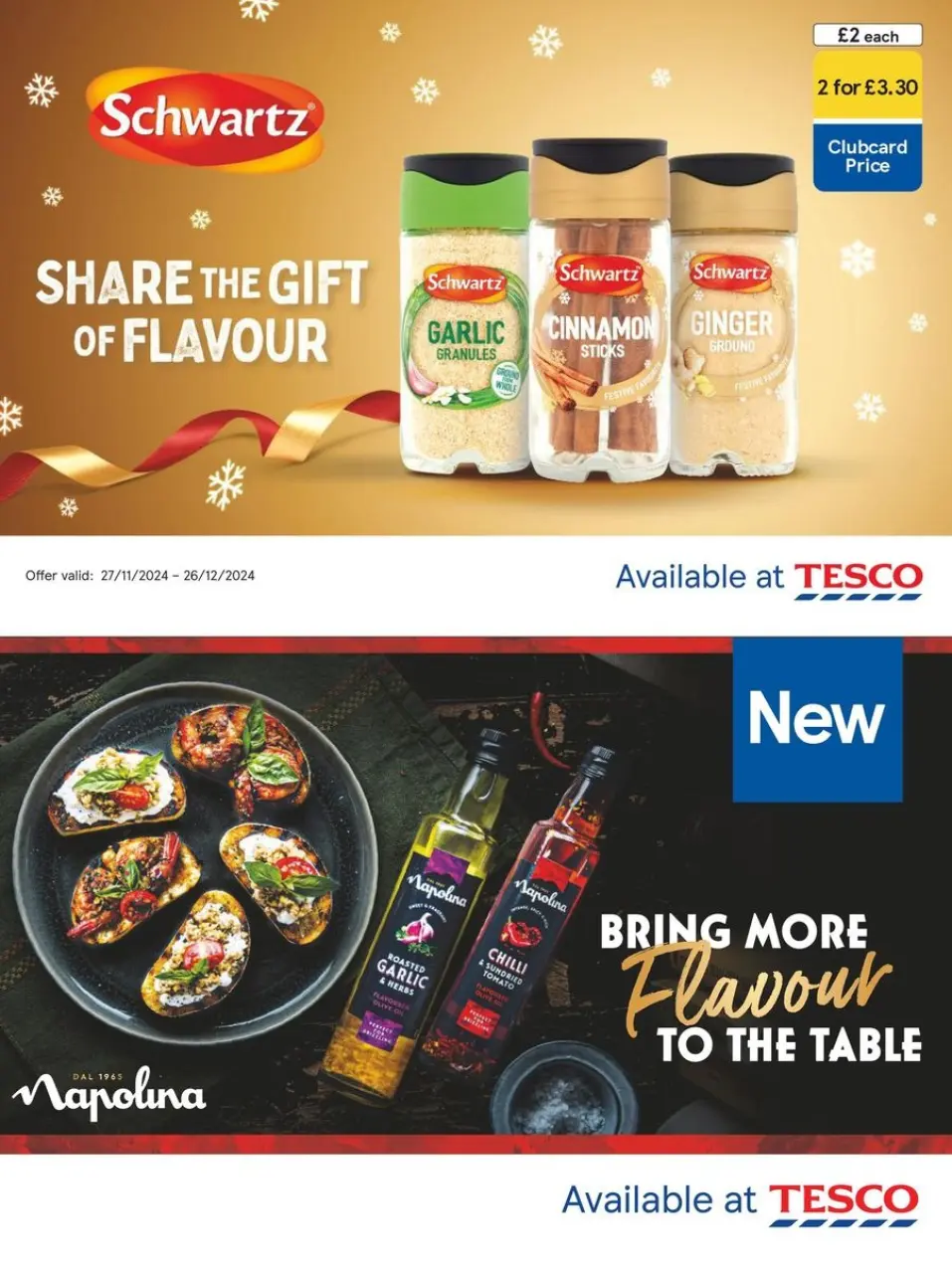 Ofertas de Tesco Reino Unido de 29 a 31 diciembre 2024 OFERTAS COMODIDAD Y ALEGRÍA - Página 94