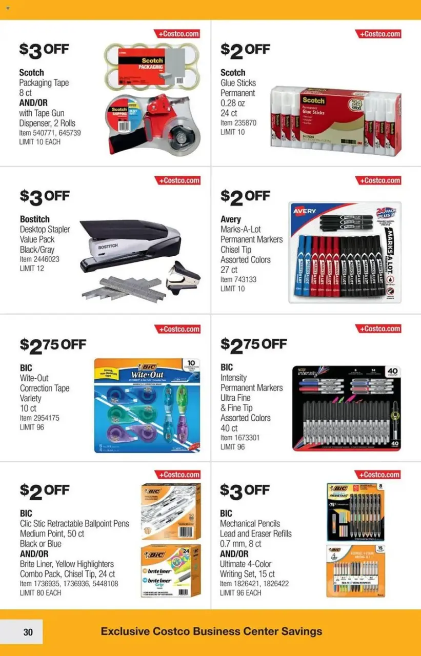 Offres Costco États-Unis de 26 décembre à 20 janvier 2025 Offres hebdomadaires - Costco - États-Unis - 26 decembre 2024 – 20 janvier 2025 - Page 22