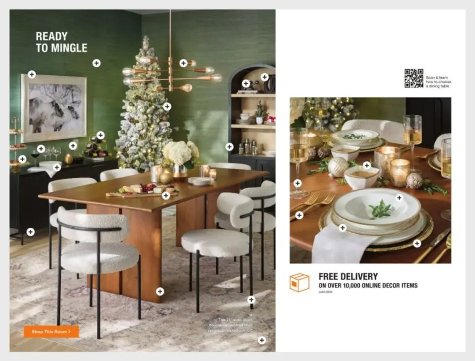 Offres Home Depot États-Unis de 18 novembre à 5 janvier 2025 vente - Home Depot - États-Unis - 18 novembre 2024 – 5 janvier 2025 - Page 19