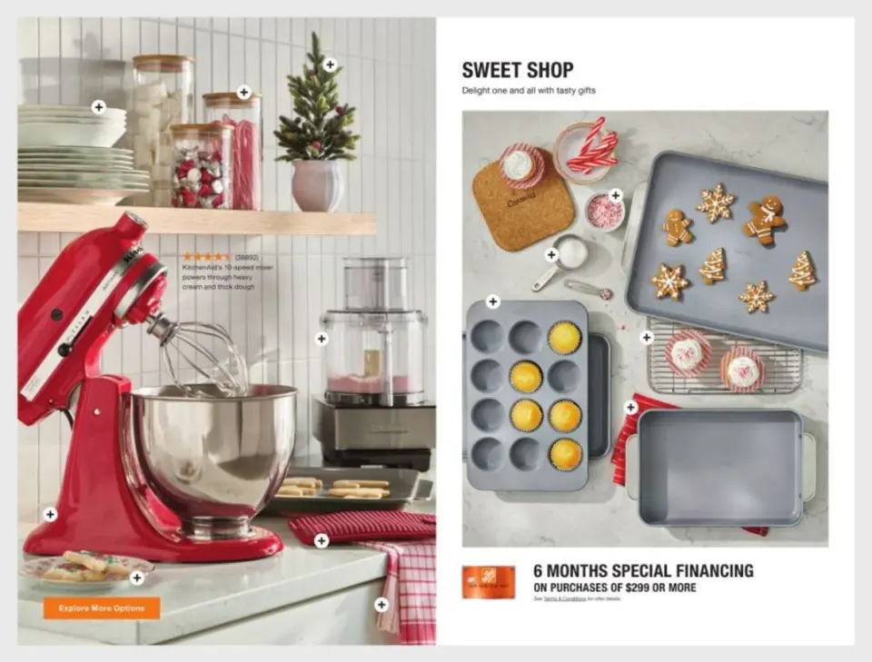 Offres Home Depot États-Unis de 18 novembre à 5 janvier 2025 vente - Home Depot - États-Unis - 18 novembre 2024 – 5 janvier 2025 - Page 8