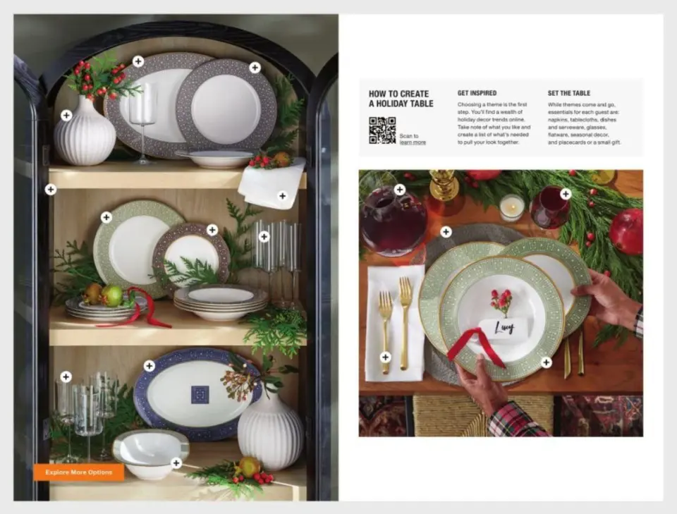 Offres Home Depot États-Unis de 18 novembre à 5 janvier 2025 vente - Home Depot - États-Unis - 18 novembre 2024 – 5 janvier 2025 - Page 20