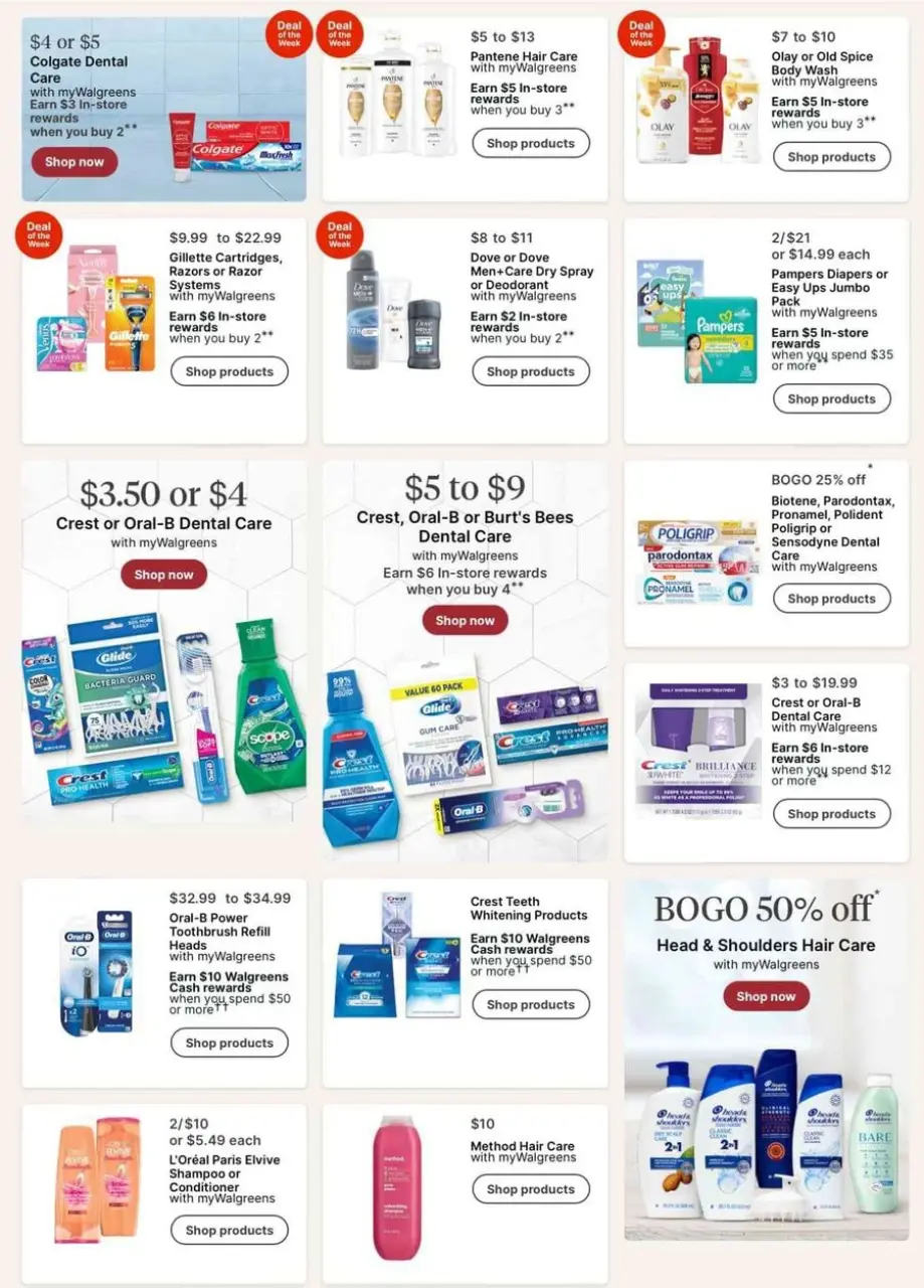 Offres Walgreens États-Unis de 29 décembre à 4 janvier 2025 Offres et promotions actuelles - Walgreens - États-Unis - 29 decembre 2024 – 4 janvier 2025 - Page 22