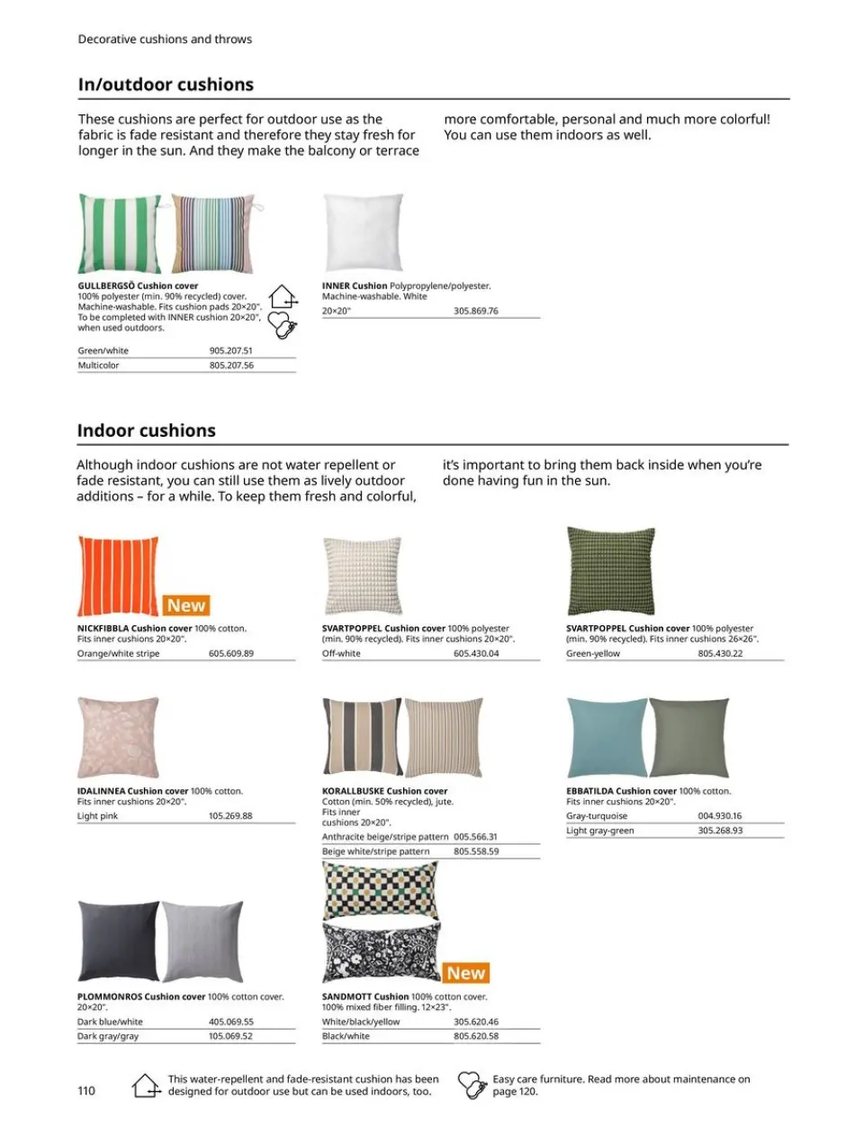 Offres IKEA États-Unis de 29 avril à 31 décembre 2024 Offres de vie en plein air - IKEA - États-Unis - 29 avril 2024 – 31 decembre 2024 - Page 110