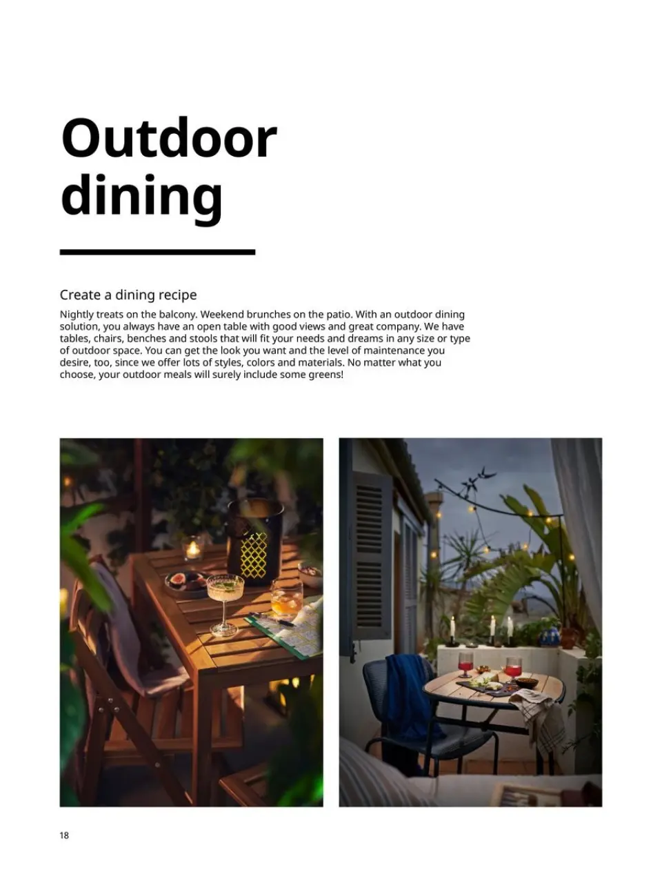 Offres IKEA États-Unis de 29 avril à 31 décembre 2024 Offres de vie en plein air - IKEA - États-Unis - 29 avril 2024 – 31 decembre 2024 - Page 18