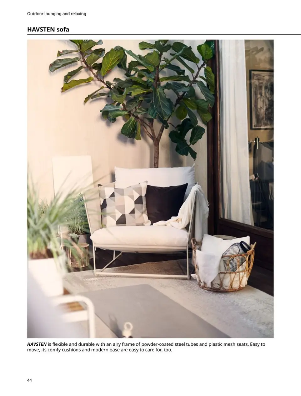 Offres IKEA États-Unis de 29 avril à 31 décembre 2024 Offres de vie en plein air - IKEA - États-Unis - 29 avril 2024 – 31 decembre 2024 - Page 44