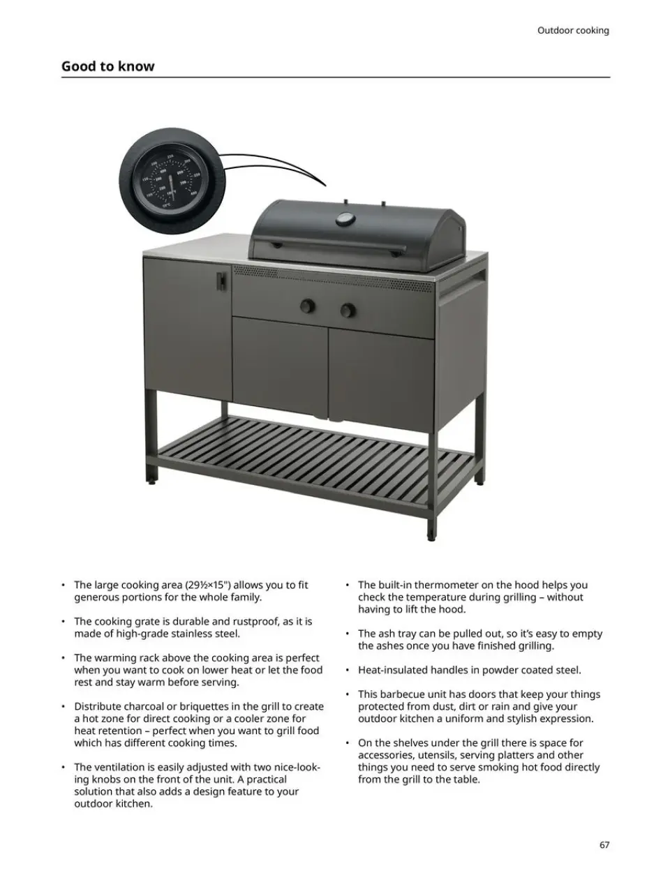 Offres IKEA États-Unis de 29 avril à 31 décembre 2024 Offres de vie en plein air - IKEA - États-Unis - 29 avril 2024 – 31 decembre 2024 - Page 67