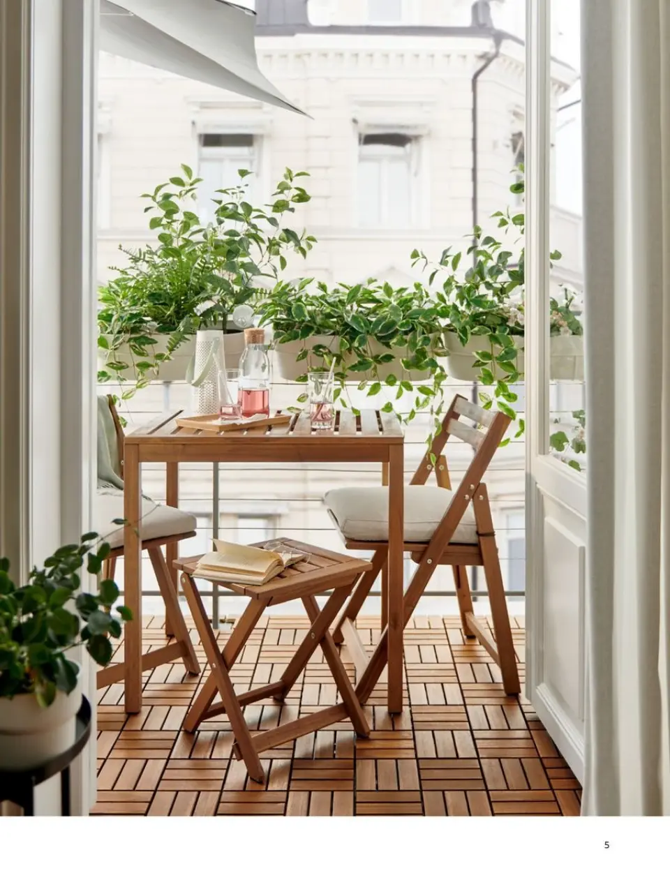 Offres IKEA États-Unis de 29 avril à 31 décembre 2024 Offres de vie en plein air - IKEA - États-Unis - 29 avril 2024 – 31 decembre 2024 - Page 5