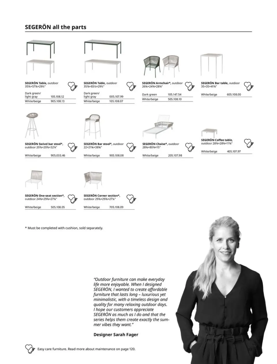 Offres IKEA États-Unis de 29 avril à 31 décembre 2024 Offres de vie en plein air - IKEA - États-Unis - 29 avril 2024 – 31 decembre 2024 - Page 13