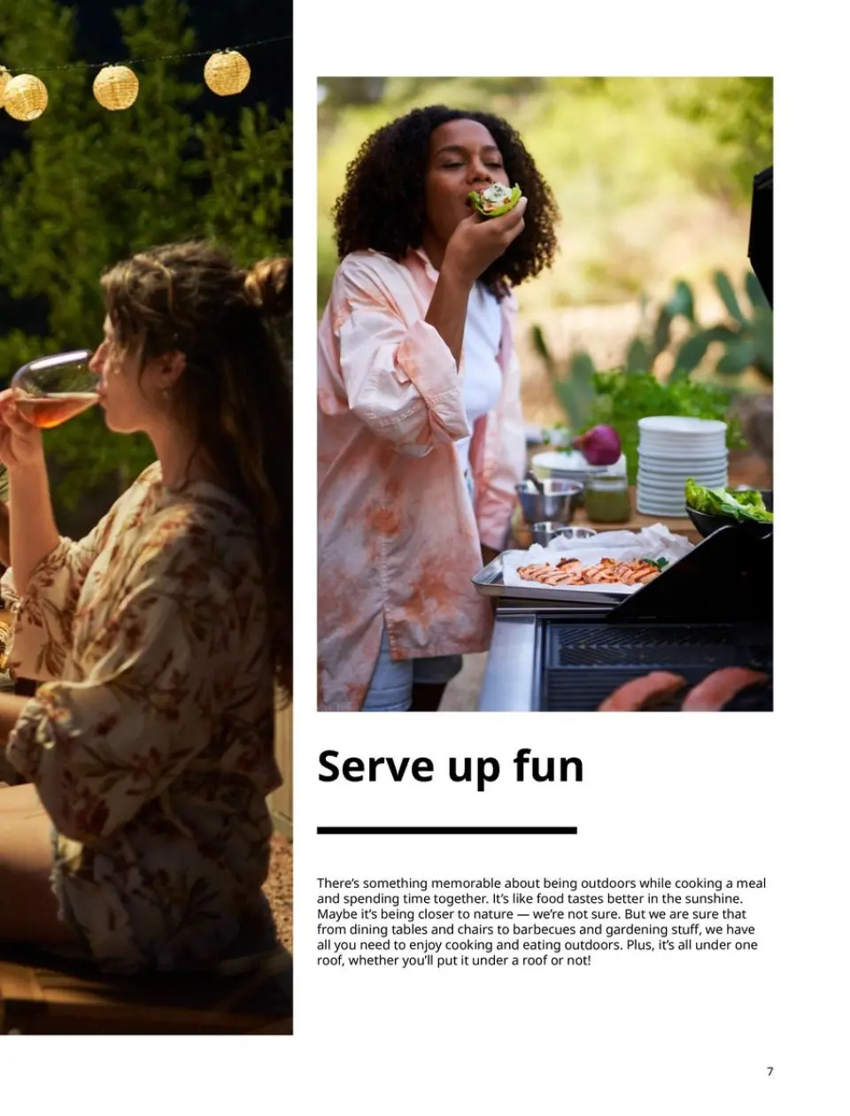 Offres IKEA États-Unis de 29 avril à 31 décembre 2024 Offres de vie en plein air - IKEA - États-Unis - 29 avril 2024 – 31 decembre 2024 - Page 7