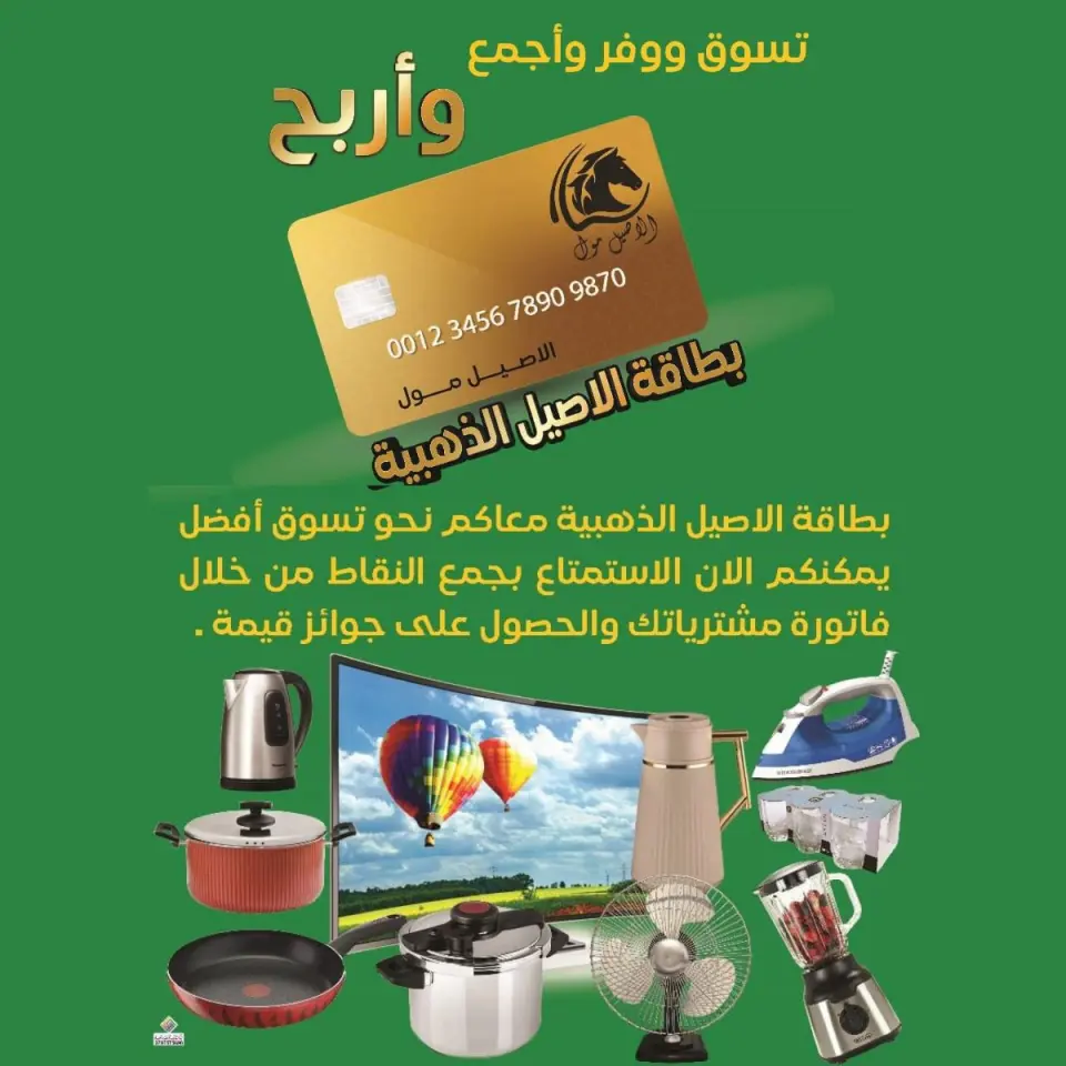 Offres Centre commercial Al Aseel Jordan de 31 décembre à 1 janvier 2025 Meilleures affaires - Centre commercial Al Aseel - Jordan - 31 decembre 2024 – 1 janvier 2025 - Page 2
