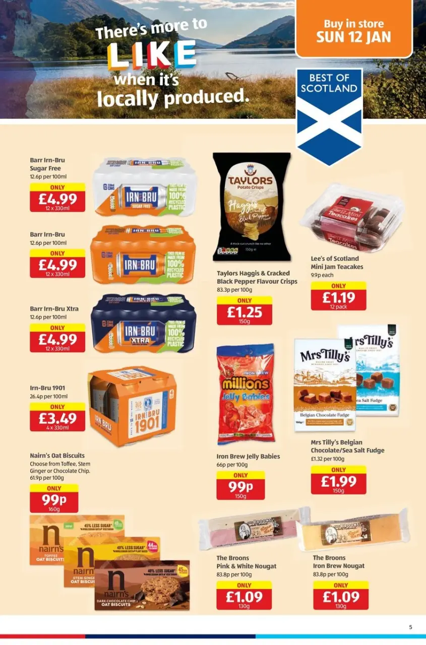 Ofertas de ALDI Reino Unido de 10 a 17 enero 2025 ofertas semanales - Página 5