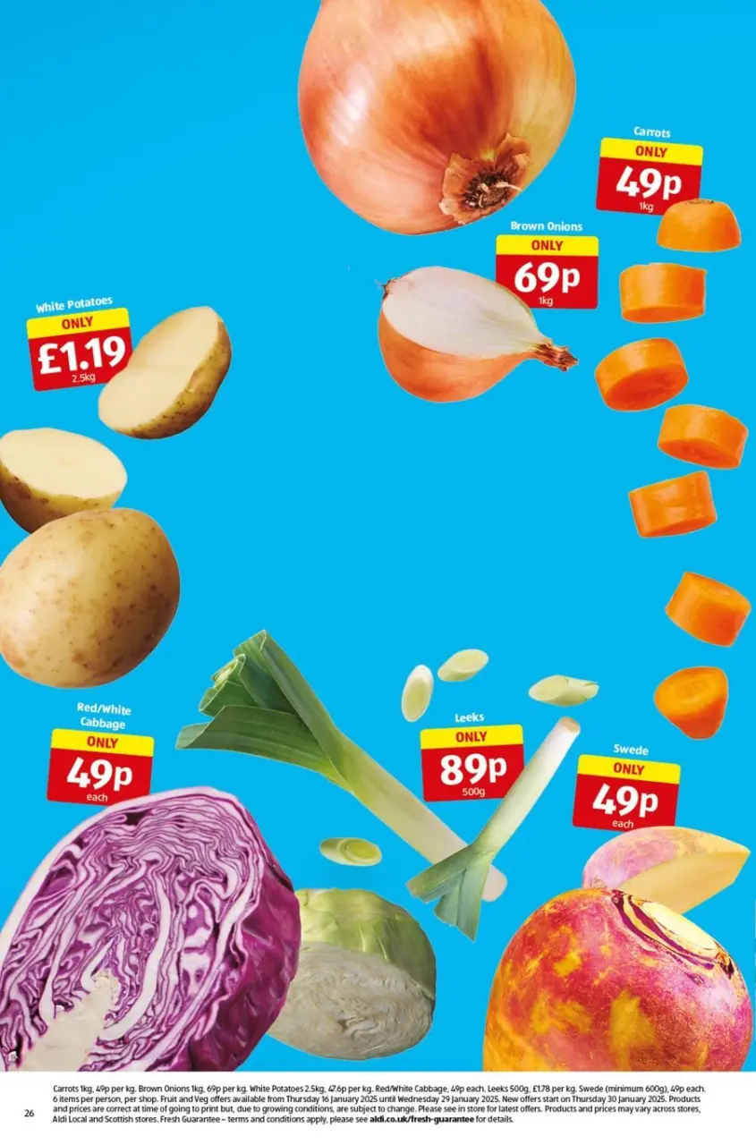 Ofertas de ALDI Reino Unido de 10 a 17 enero 2025 ofertas semanales - Página 26