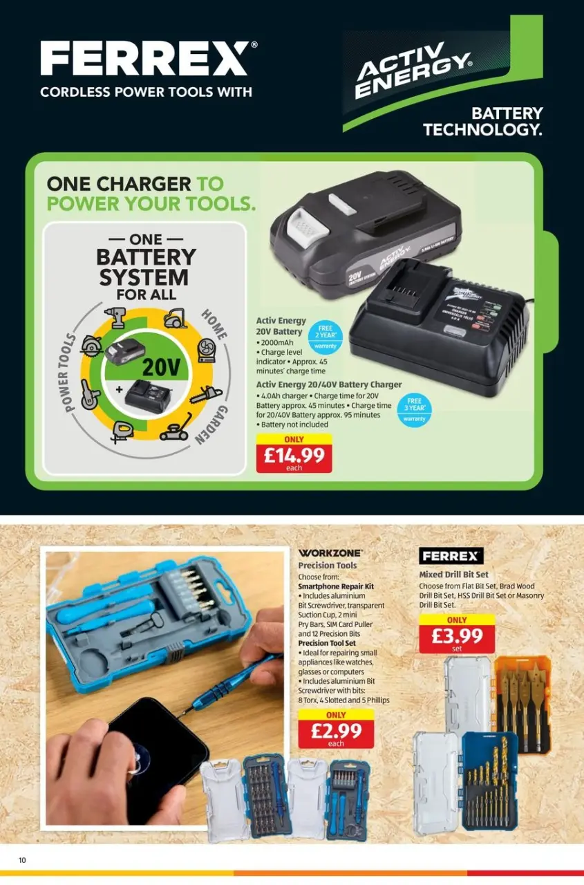 Ofertas de ALDI Reino Unido de 10 a 17 enero 2025 ofertas semanales - Página 10