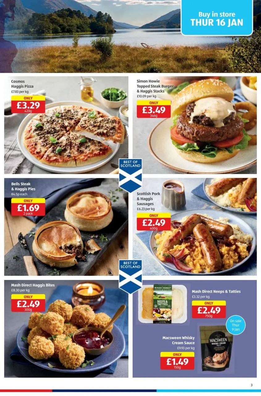 Ofertas de ALDI Reino Unido de 10 a 17 enero 2025 ofertas semanales - Página 3