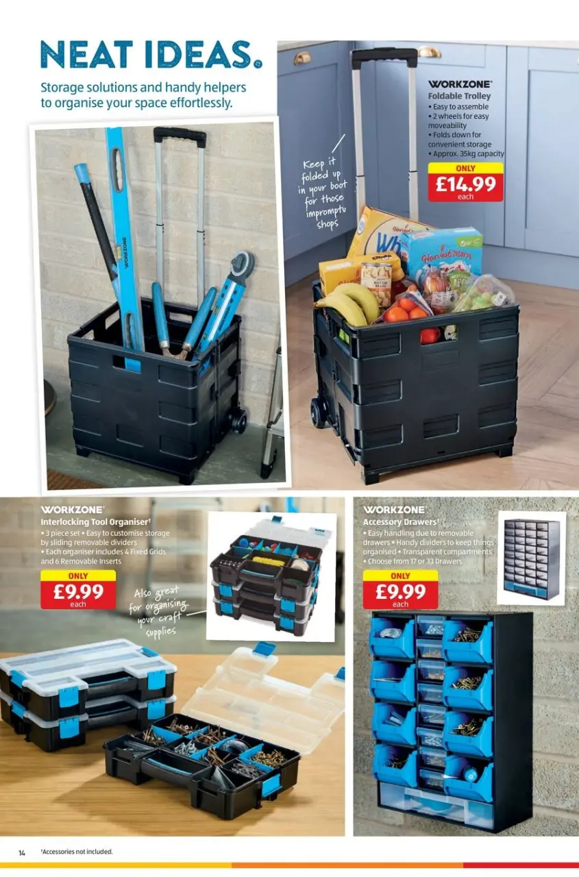 Ofertas de ALDI Reino Unido de 10 a 17 enero 2025 ofertas semanales - Página 14