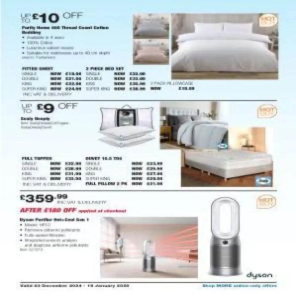 Ofertas de Costco Reino Unido de 4 a 11 enero 2025 Promoción especial - Página 19