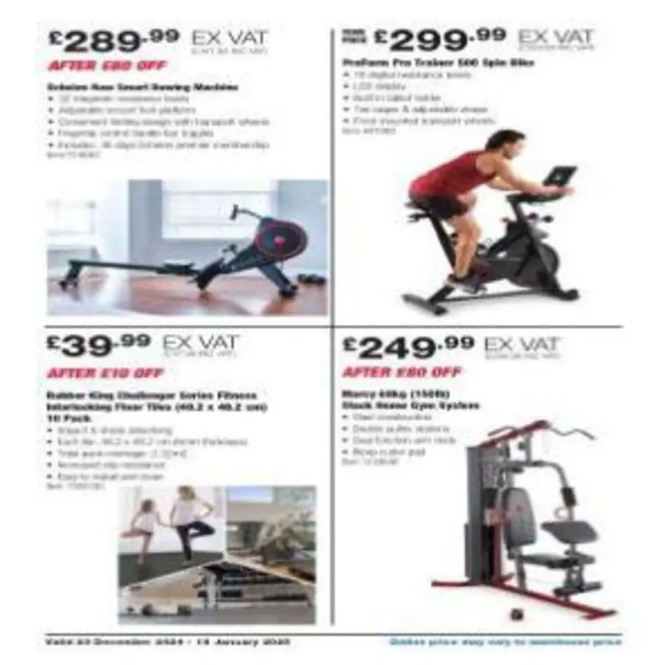 Ofertas de Costco Reino Unido de 4 a 11 enero 2025 Promoción especial - Página 22
