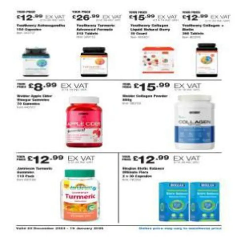 Ofertas de Costco Reino Unido de 4 a 11 enero 2025 Promoción especial - Página 10