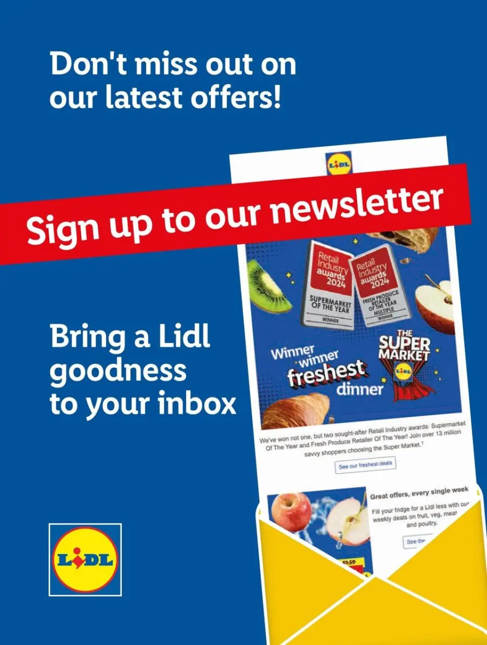 Ofertas de Lidl Reino Unido de 9 a 15 enero 2025 Fantásticas ofertas - Página 24