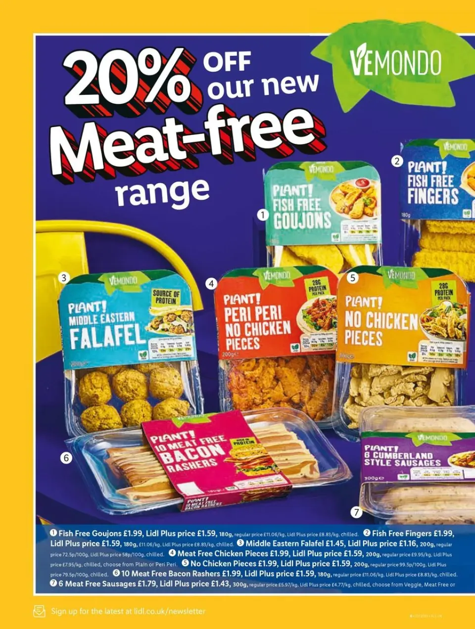 Ofertas de Lidl Reino Unido de 16 a 22 enero 2025 ahorradores - Página 8