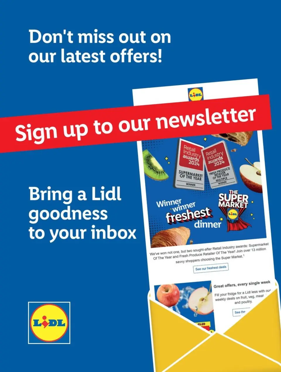 Ofertas de Lidl Reino Unido de 16 a 22 enero 2025 ahorradores - Página 26