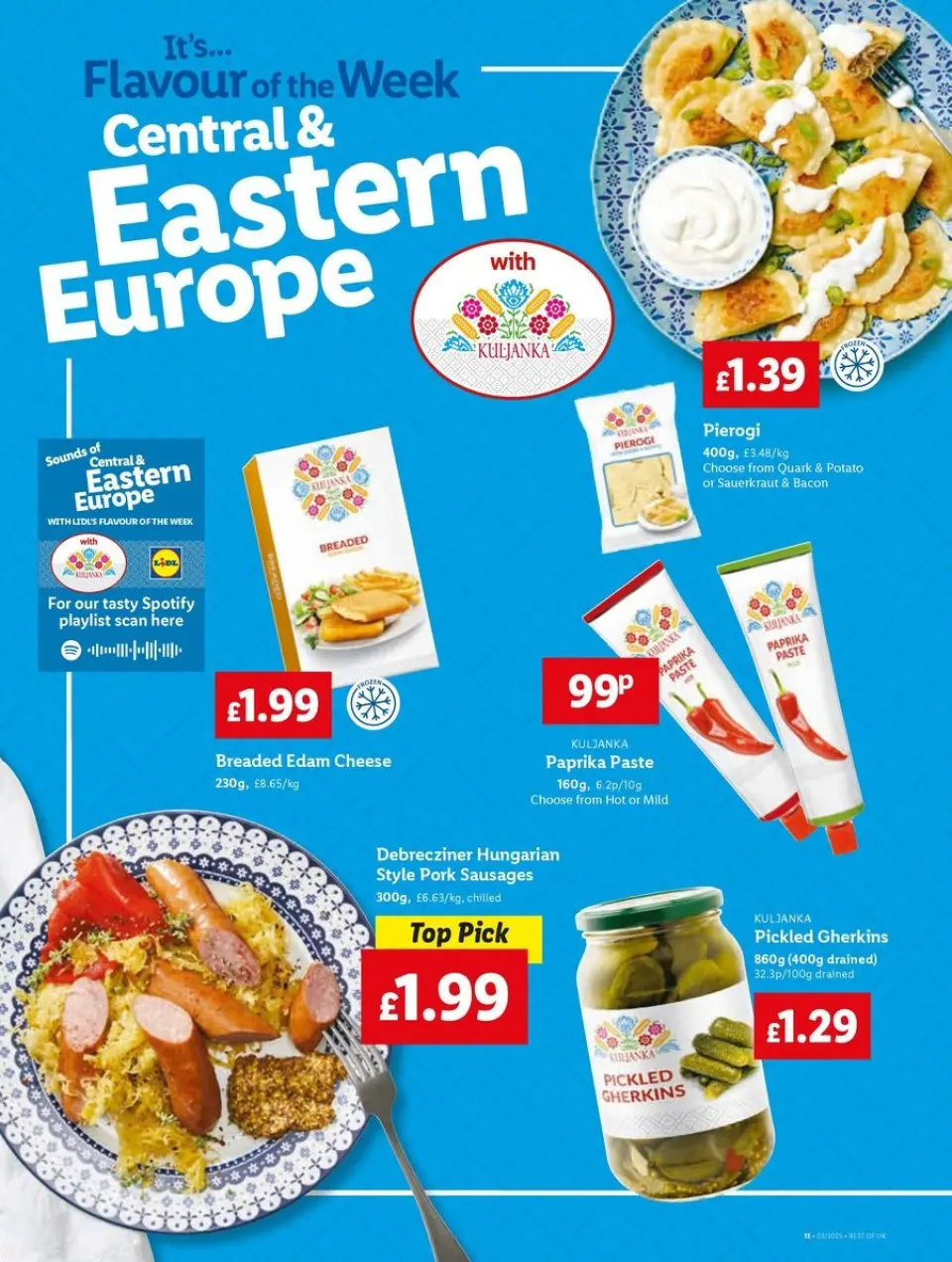 Ofertas de Lidl Reino Unido de 16 a 22 enero 2025 ahorradores - Página 12