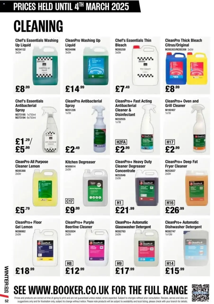 Ofertas de Makro Reino Unido de 8 a 15 enero 2025 ofertas semanales - Página 30