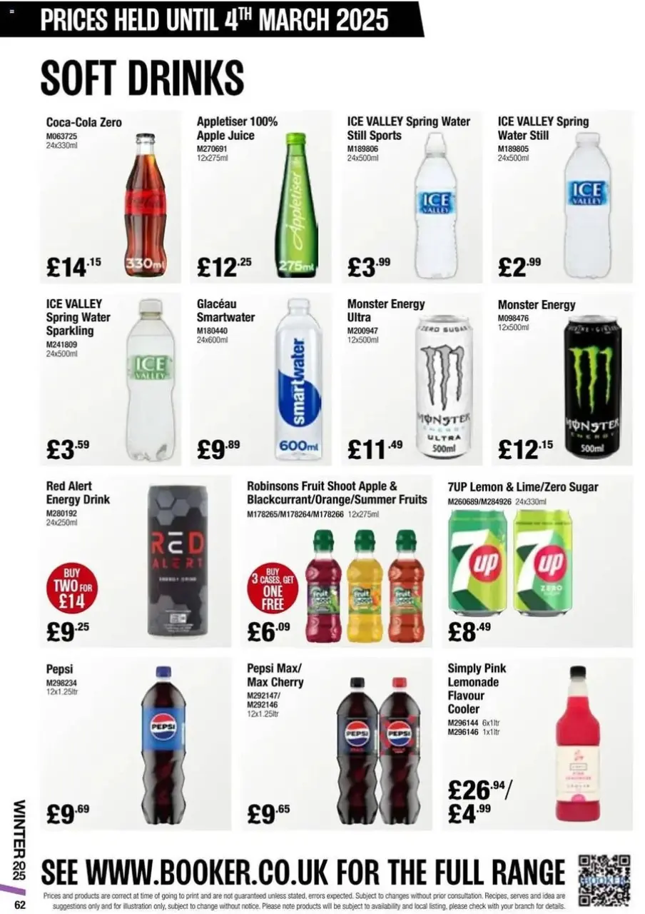 Ofertas de Makro Reino Unido de 8 a 15 enero 2025 ofertas semanales - Página 41