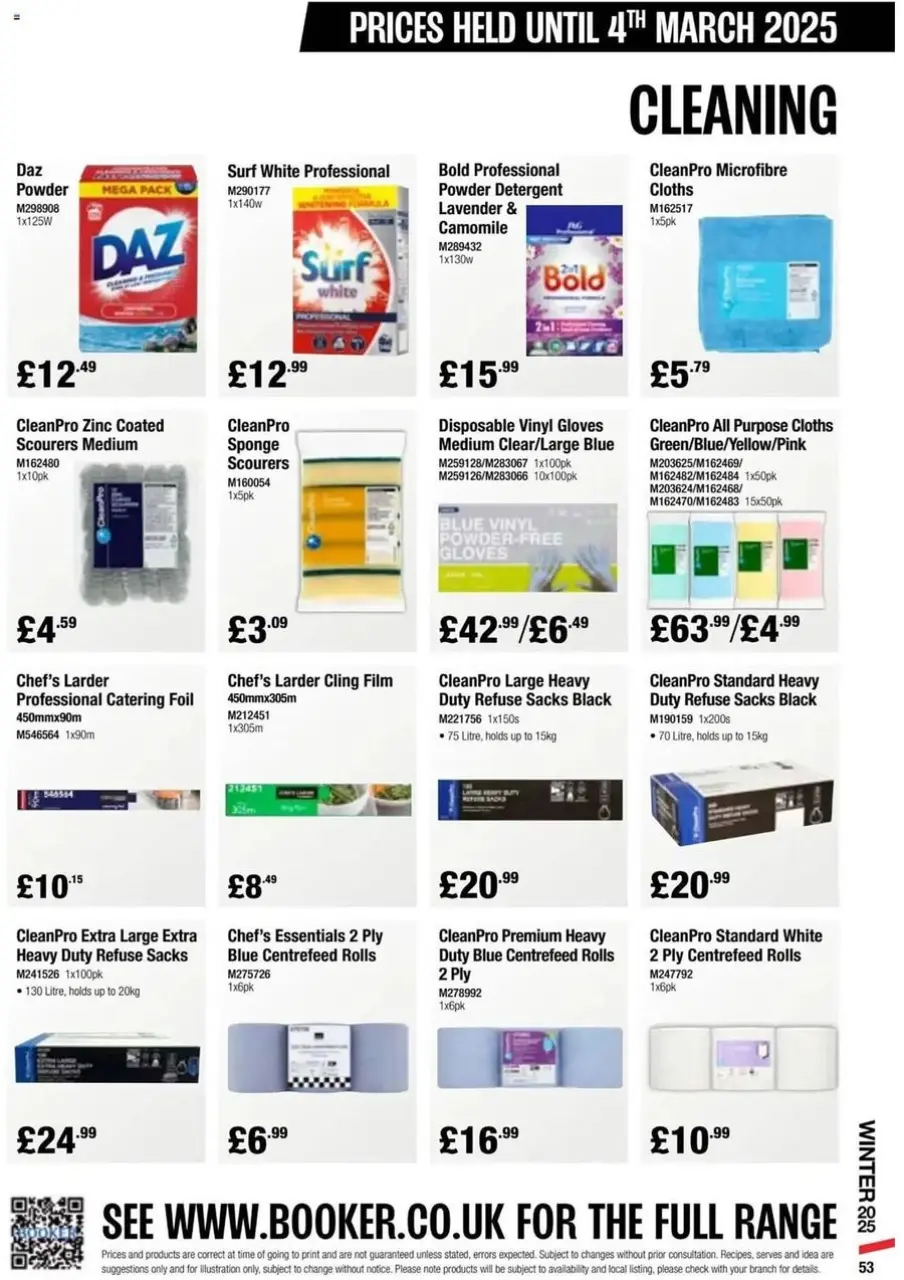 Ofertas de Makro Reino Unido de 8 a 15 enero 2025 ofertas semanales - Página 31