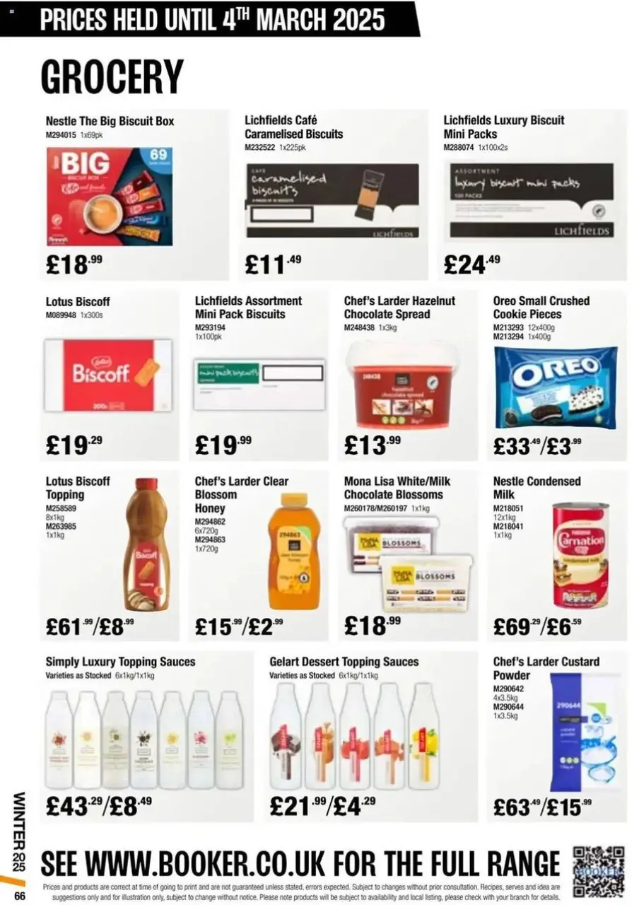 Ofertas de Makro Reino Unido de 8 a 15 enero 2025 ofertas semanales - Página 45