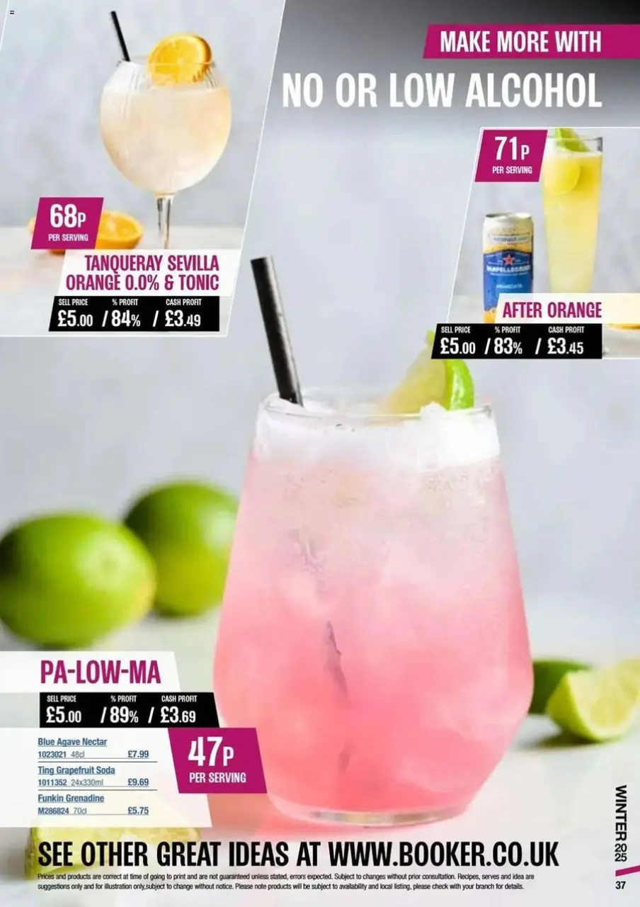 Ofertas de Makro Reino Unido de 8 a 15 enero 2025 ofertas semanales - Página 13