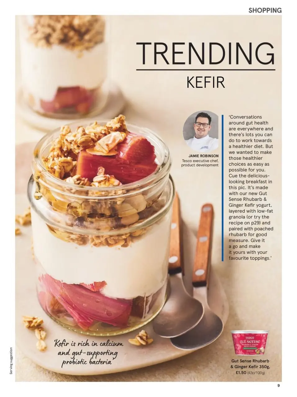Ofertas de Tesco Reino Unido de 8 a 31 enero 2025 Revista mensual de ofertas - Página 9
