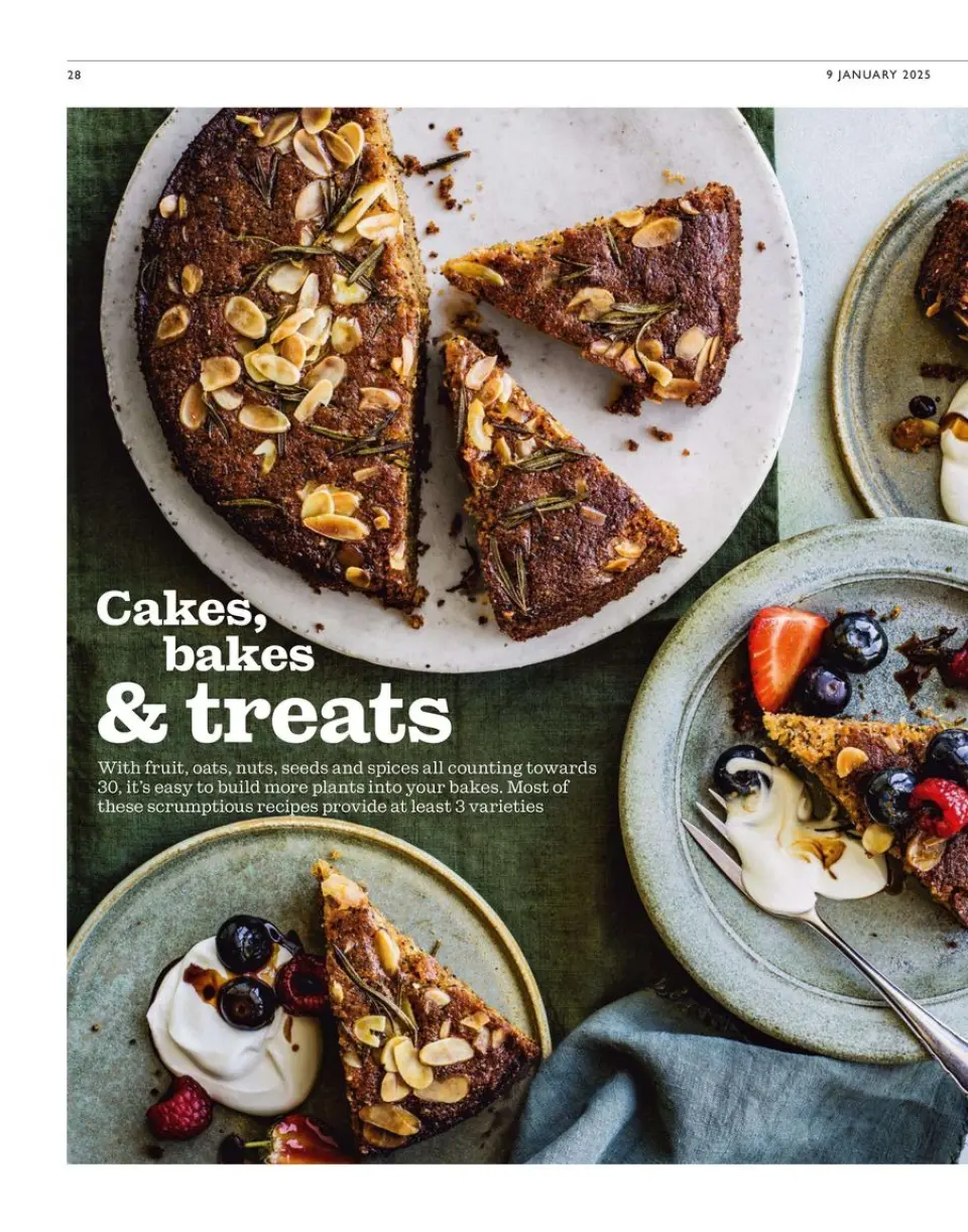 Ofertas de Supermercado Waitrose Reino Unido de 9 a 31 enero 2025 Revista mensual de ofertas - Página 28